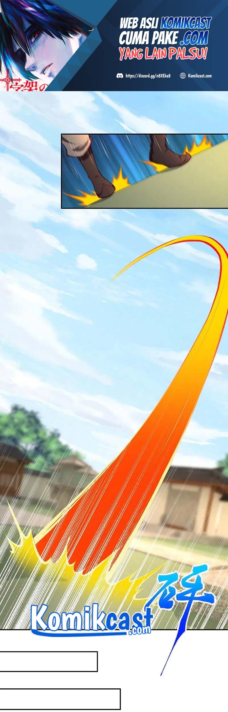 Baca Manhua Against the Gods Chapter 448 Gambar 2