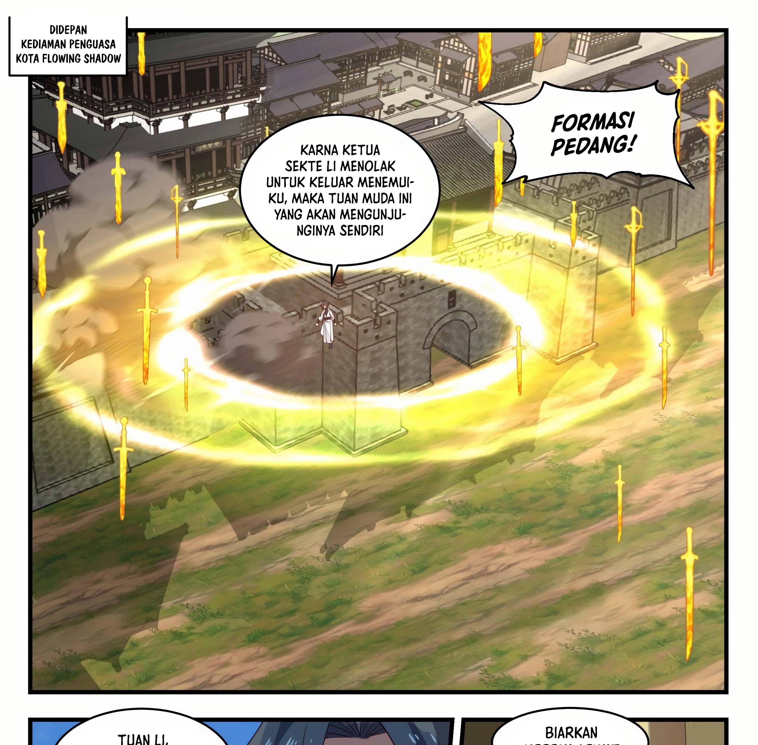 Martial Peak Part 1 Chapter 1946 Gambar 4