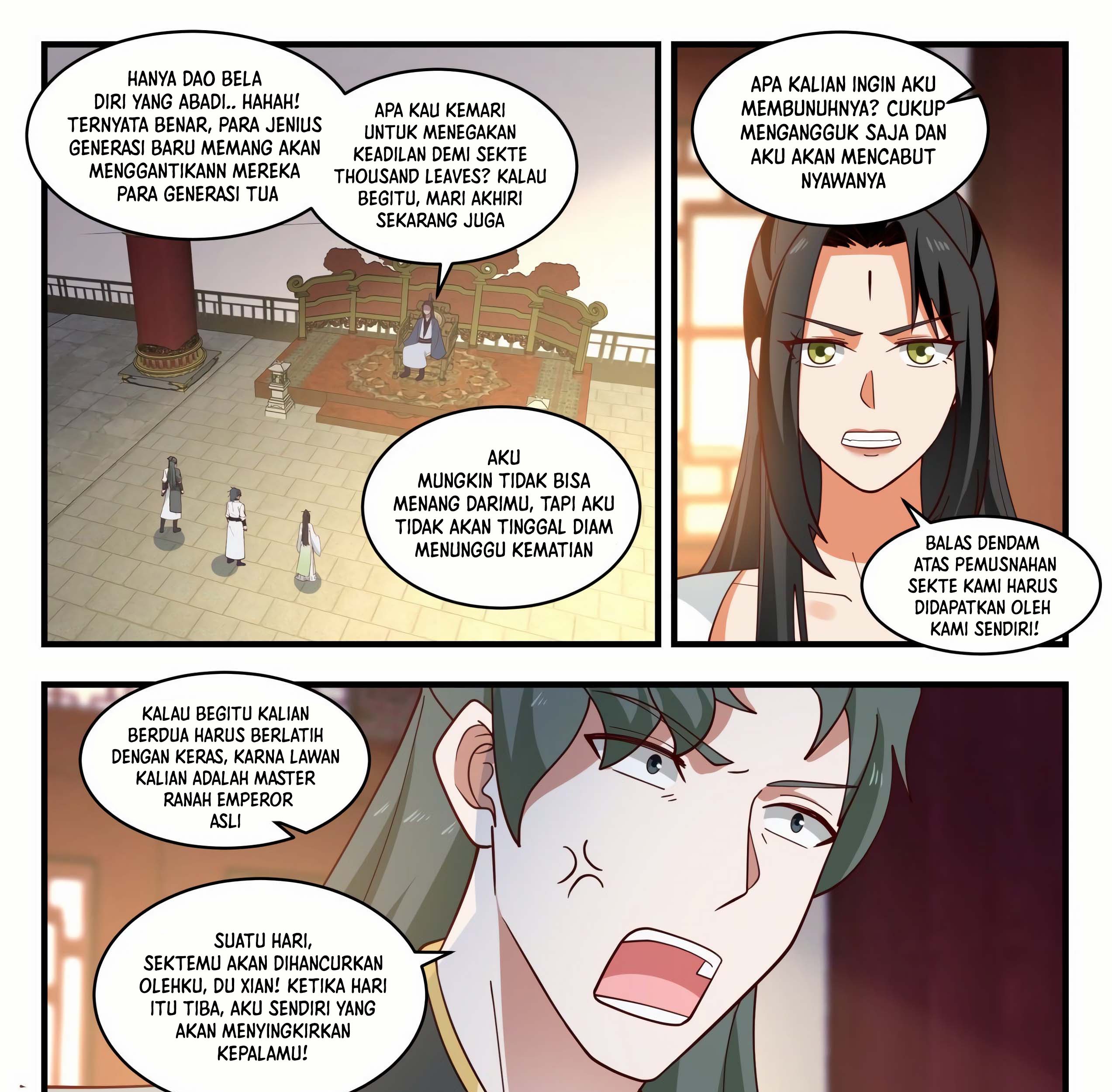 Martial Peak Part 1 Chapter 1946 Gambar 11