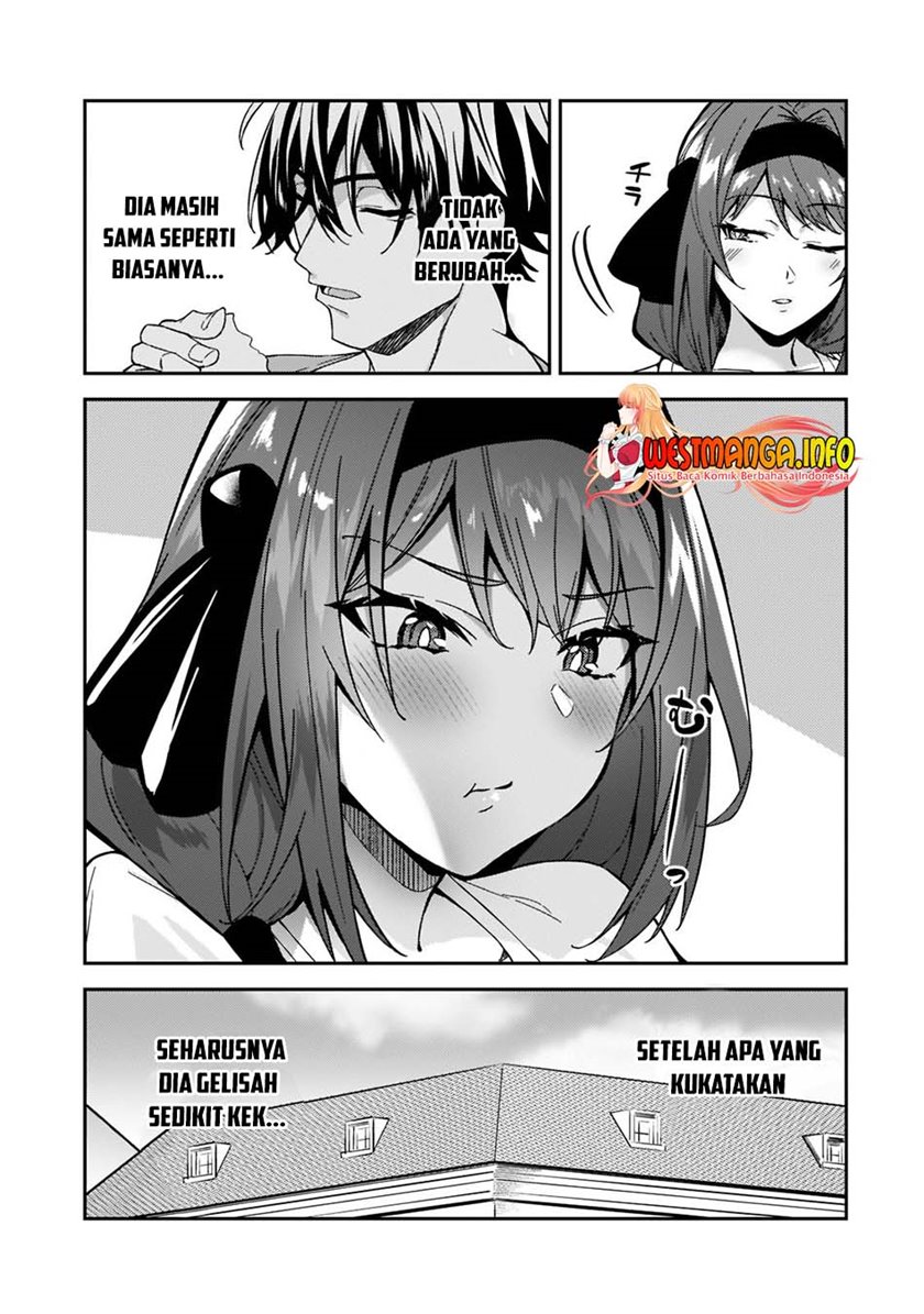 S Rank Boukensha de aru Ore no Musume-tachi wa Juudo no Father Con deshita Chapter 17 Gambar 10