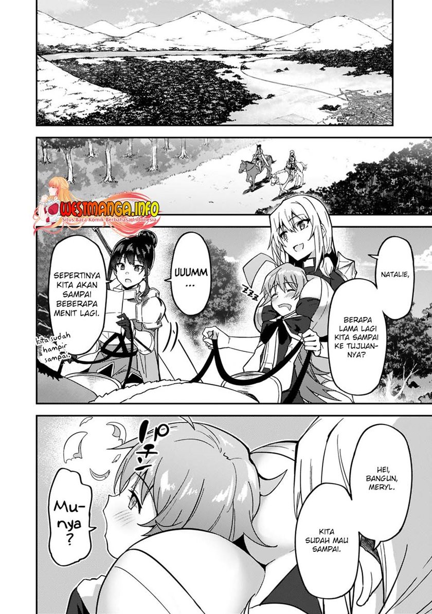 S Rank Boukensha de aru Ore no Musume-tachi wa Juudo no Father Con deshita Chapter 17 Gambar 11