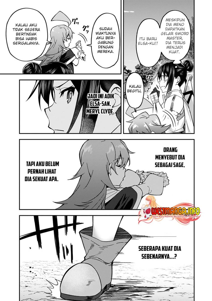 S Rank Boukensha de aru Ore no Musume-tachi wa Juudo no Father Con deshita Chapter 17 Gambar 21