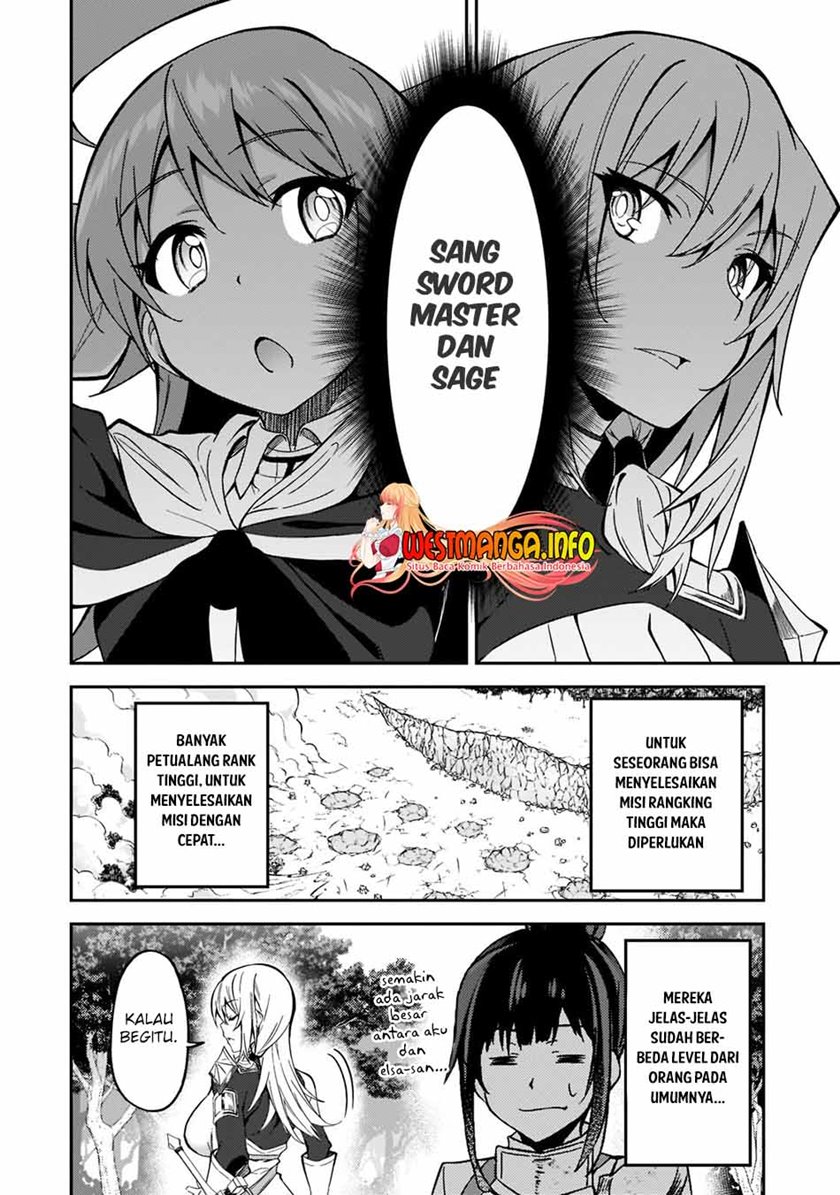 S Rank Boukensha de aru Ore no Musume-tachi wa Juudo no Father Con deshita Chapter 17 Gambar 28