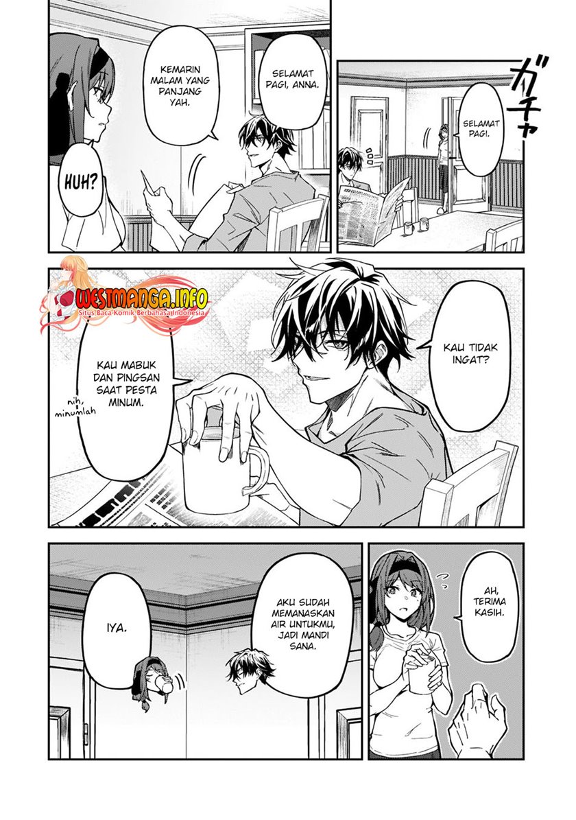 S Rank Boukensha de aru Ore no Musume-tachi wa Juudo no Father Con deshita Chapter 17 Gambar 5