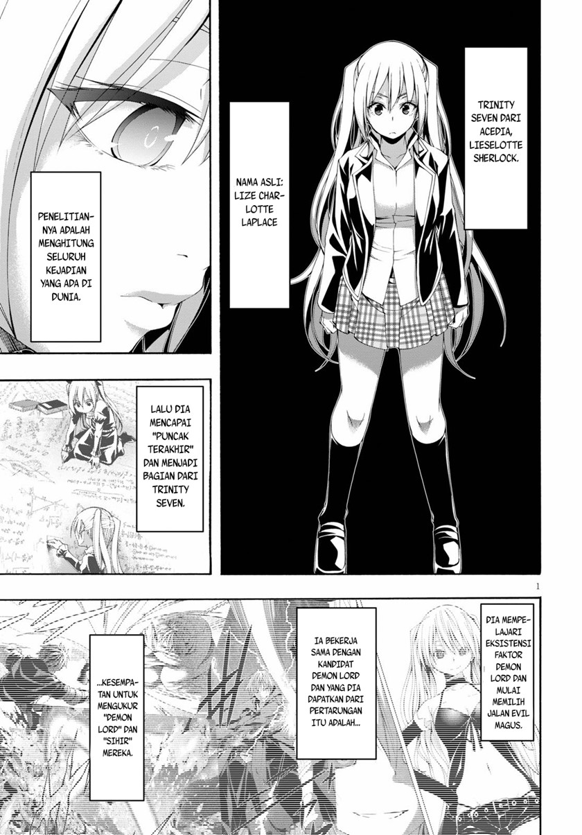 Baca Manga Trinity Seven Chapter 115 Gambar 2