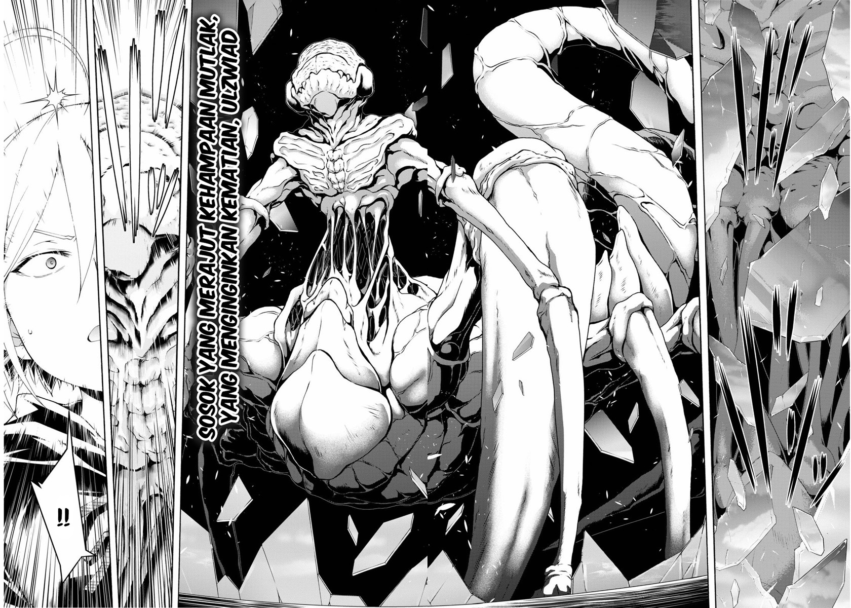 Trinity Seven Chapter 115 Gambar 22