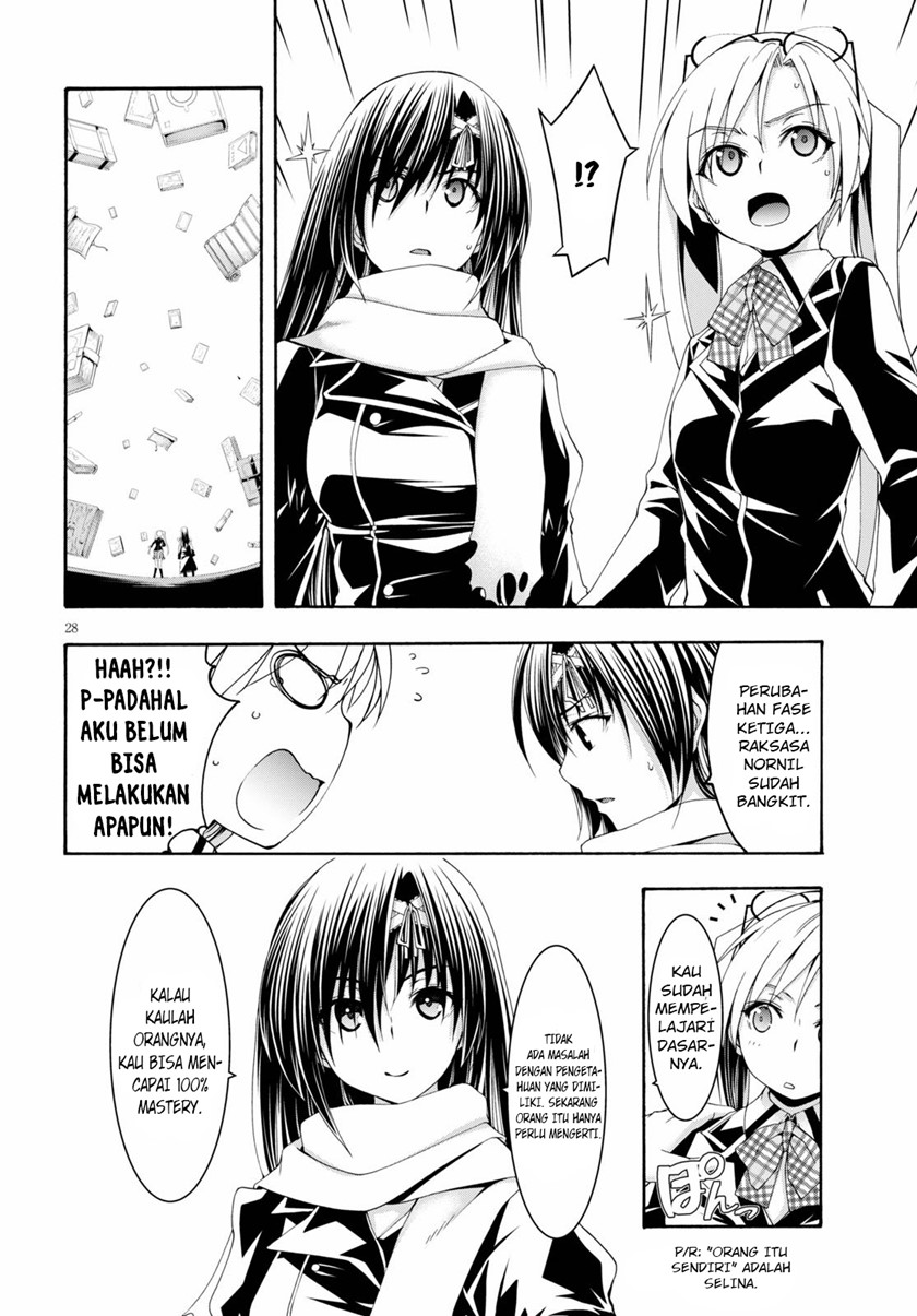 Trinity Seven Chapter 115 Gambar 26