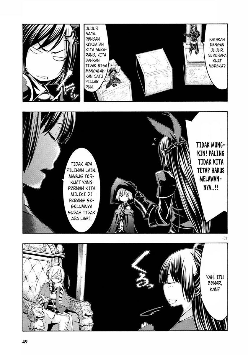 Trinity Seven Chapter 115 Gambar 31