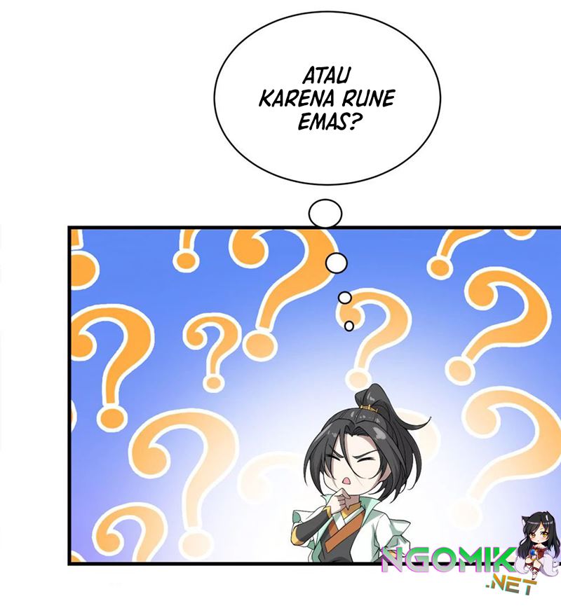 Matchless Emperor Chapter 64 Gambar 19