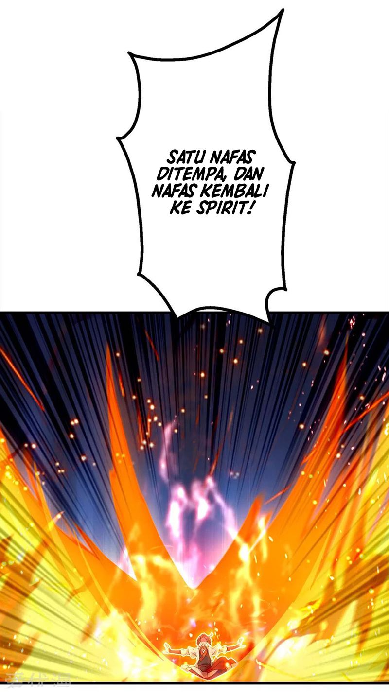 Matchless Emperor Chapter 64 Gambar 23
