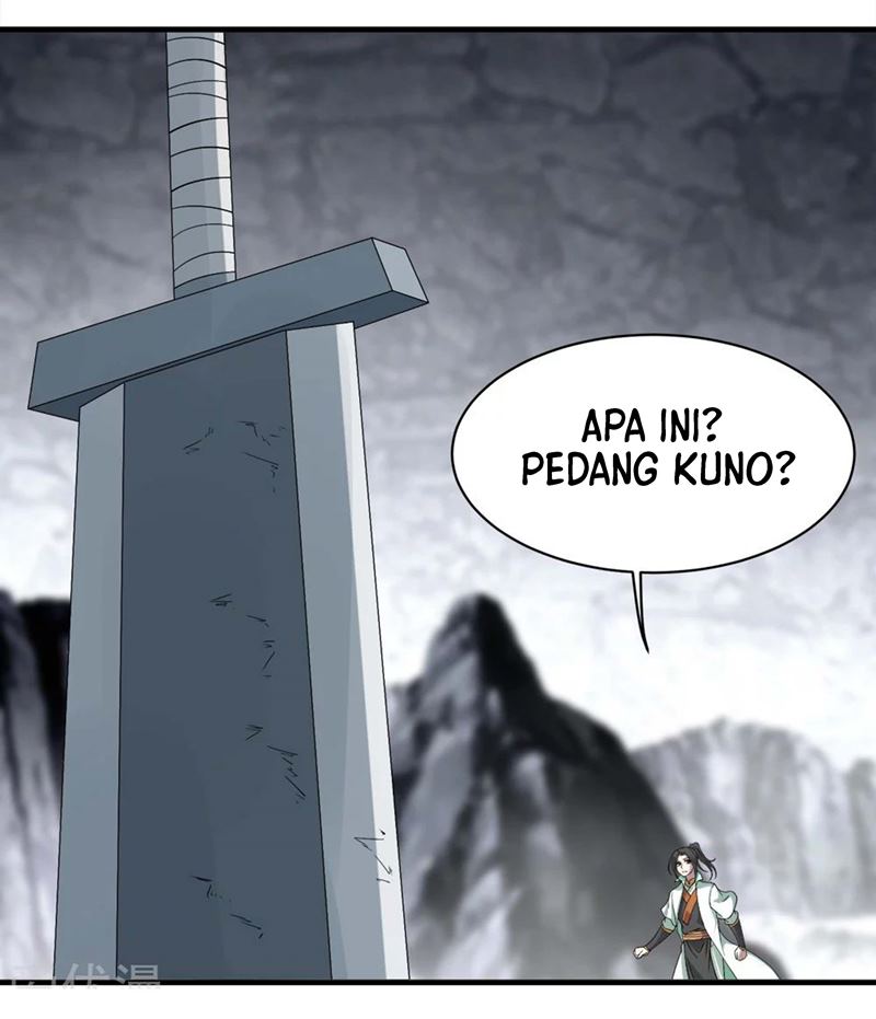 Matchless Emperor Chapter 64 Gambar 29