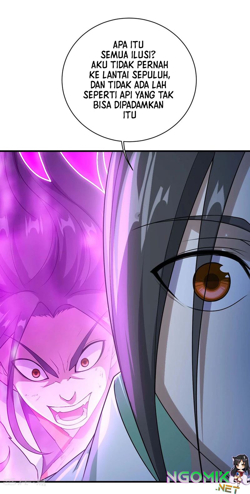 Matchless Emperor Chapter 64 Gambar 9