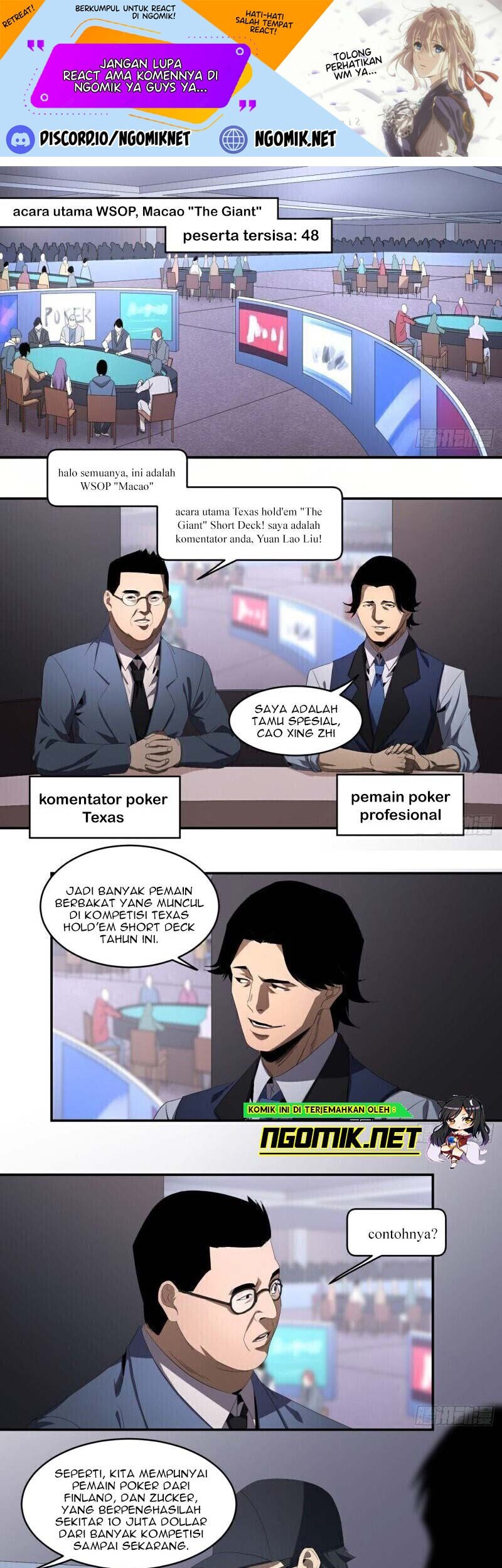 Baca Manhua Winner Takes All Chapter 96 Gambar 2