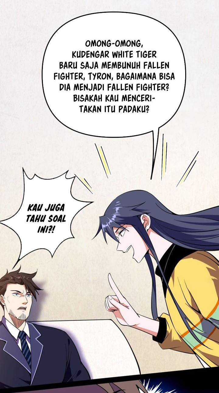 I’m An Evil God Chapter 163 Gambar 25