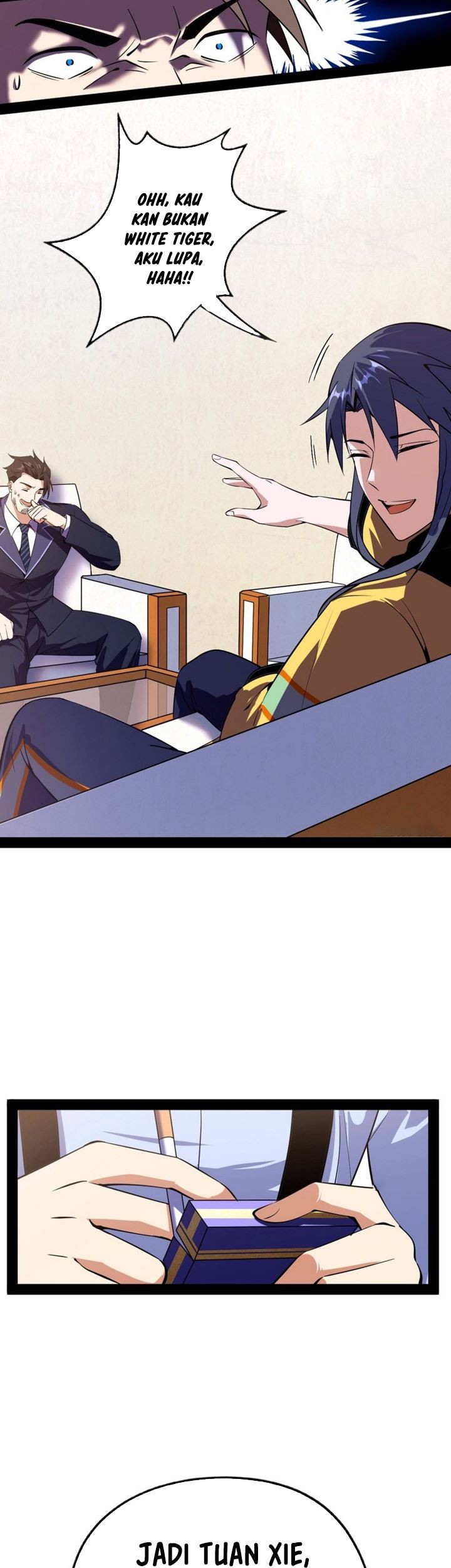 I’m An Evil God Chapter 163 Gambar 26