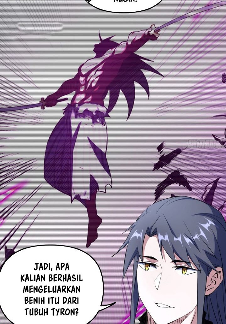 I’m An Evil God Chapter 163 Gambar 41