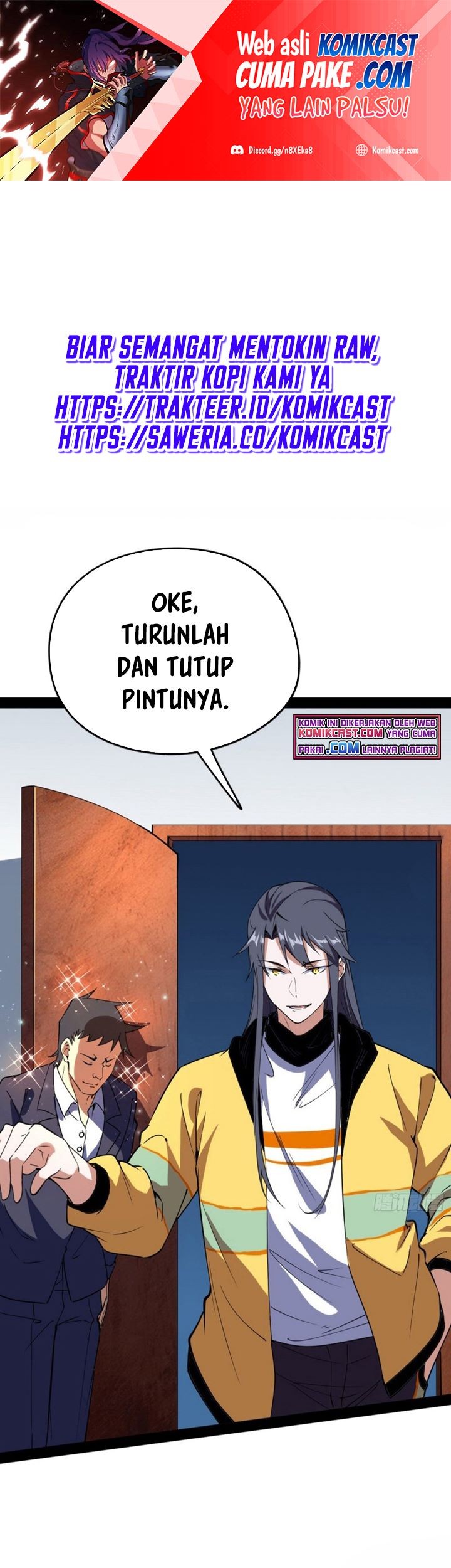 Manhua I’m An Evil God Chapter 163 gambar nomor 2