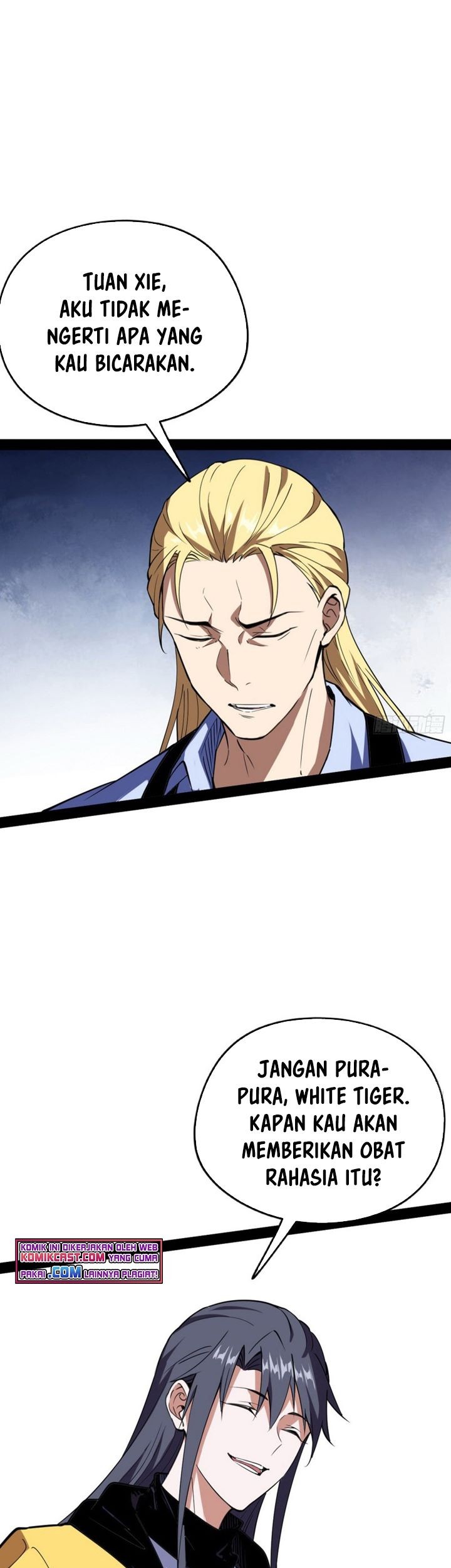 I’m An Evil God Chapter 163 Gambar 6