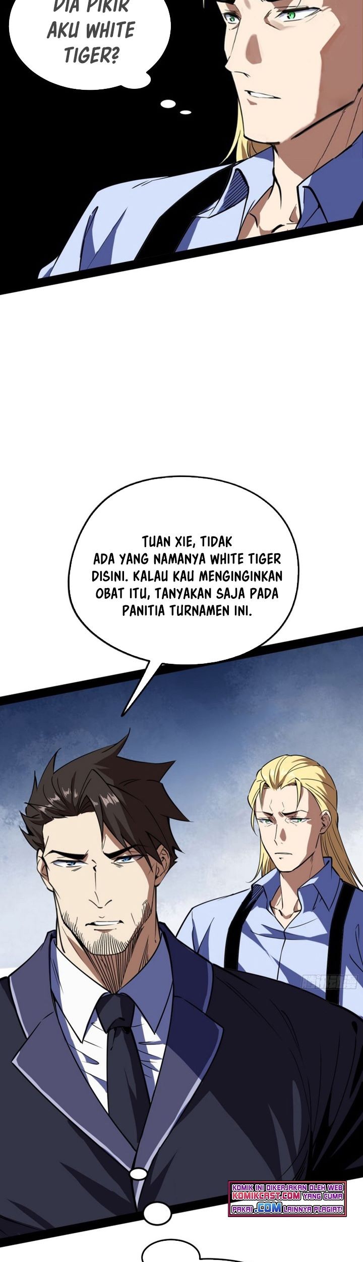 I’m An Evil God Chapter 163 Gambar 8