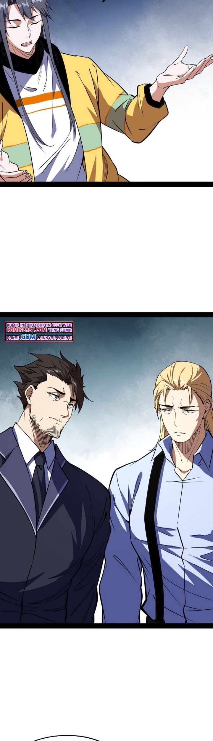 I’m An Evil God Chapter 163 Gambar 10