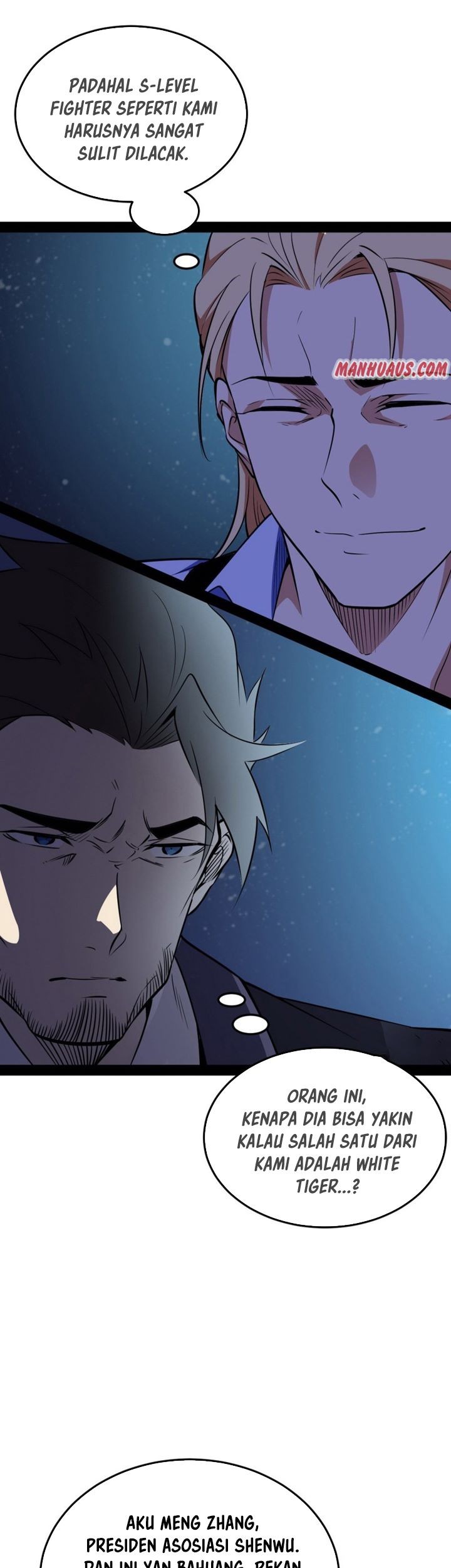 I’m An Evil God Chapter 163 Gambar 14