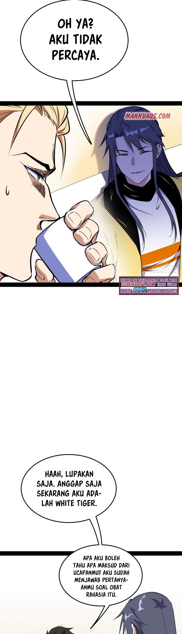 I’m An Evil God Chapter 163 Gambar 16