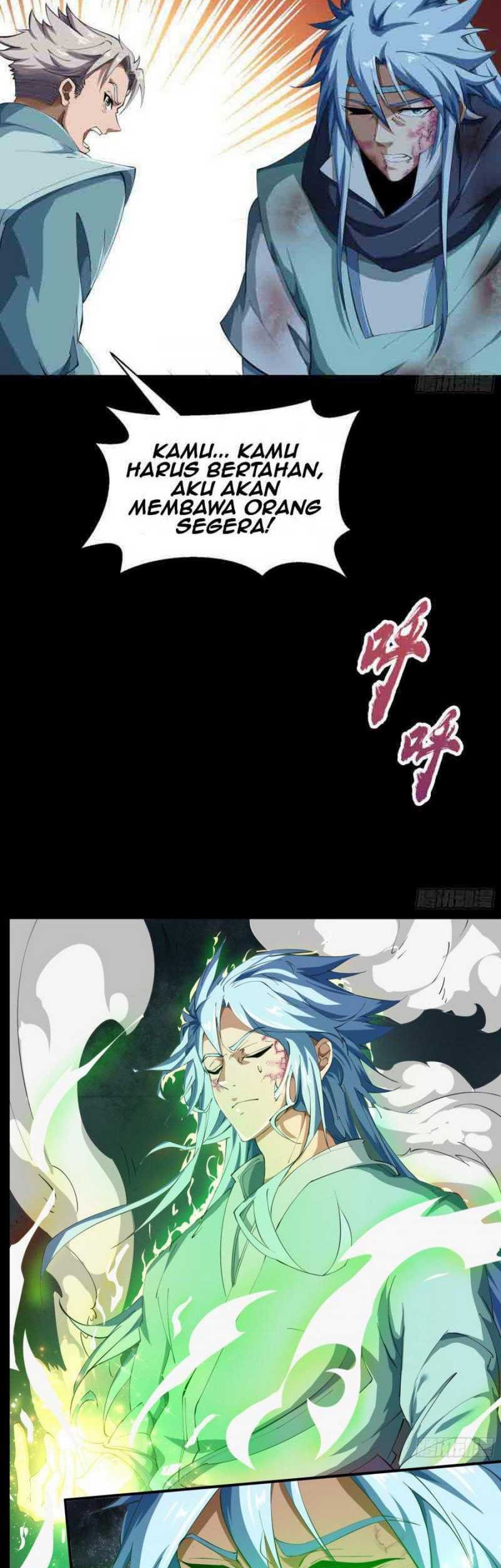 The Legend of Qing Emperor Chapter 56 Gambar 15