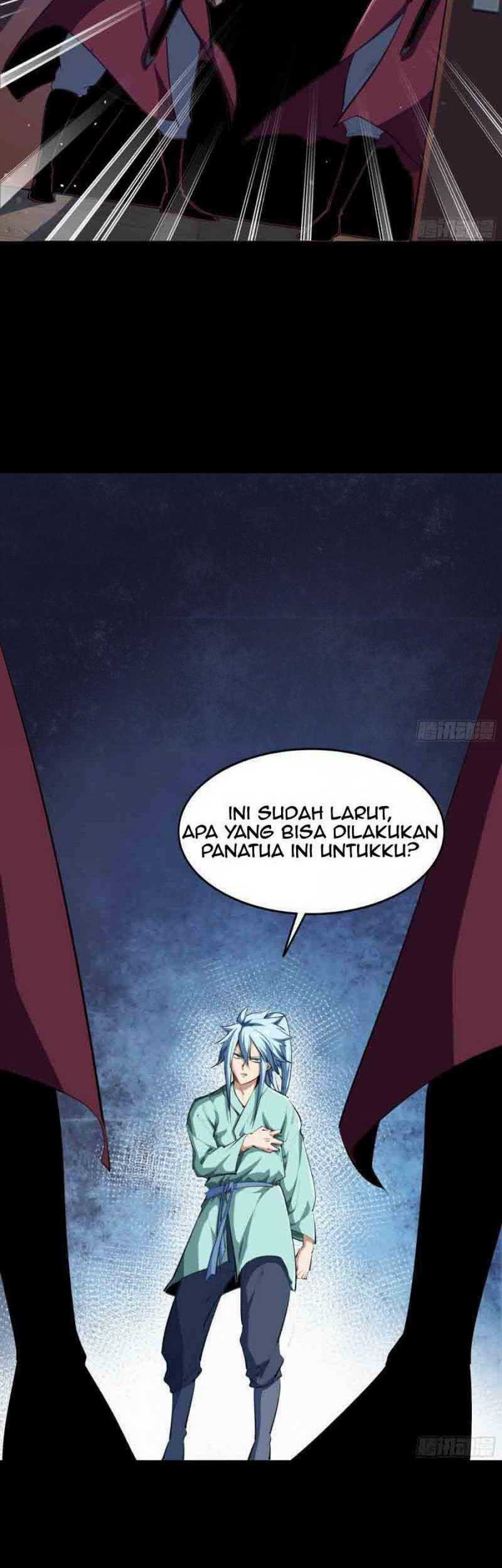 The Legend of Qing Emperor Chapter 56 Gambar 20