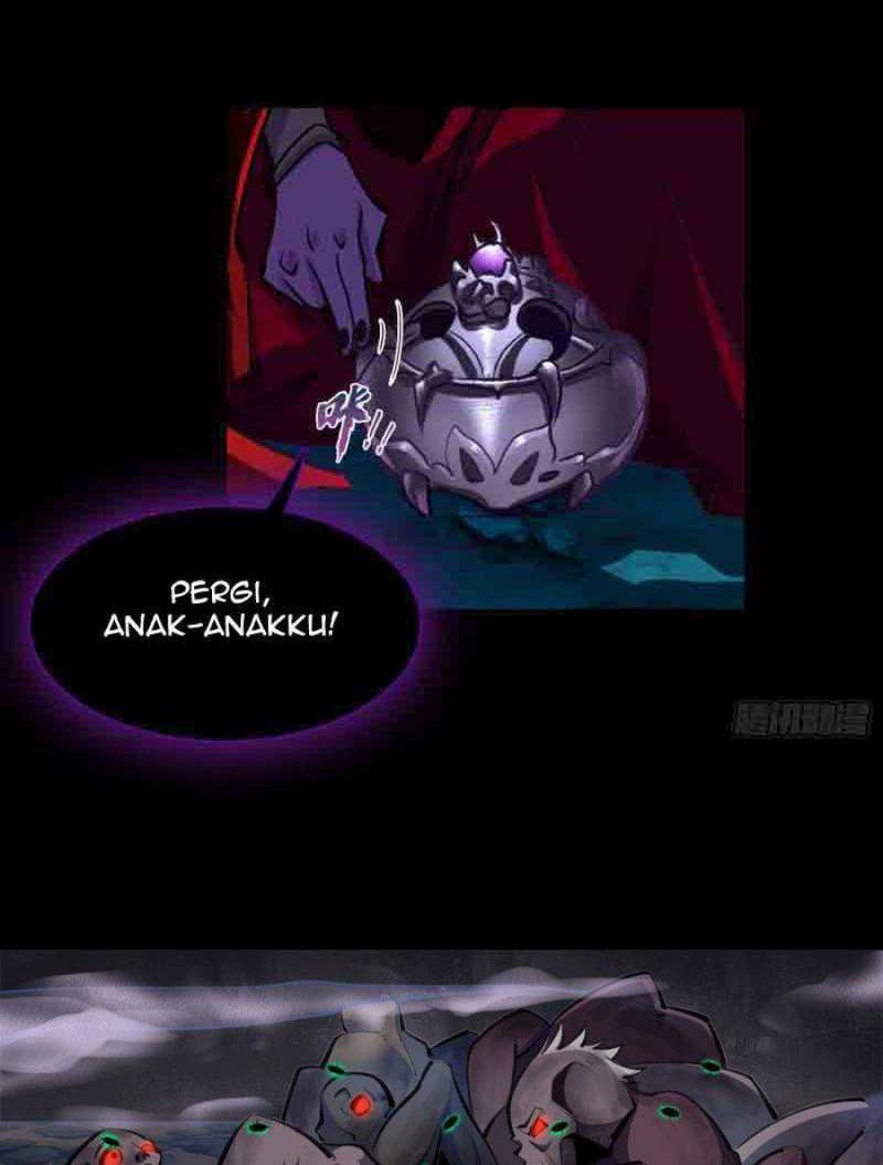 The Legend of Qing Emperor Chapter 56 Gambar 3