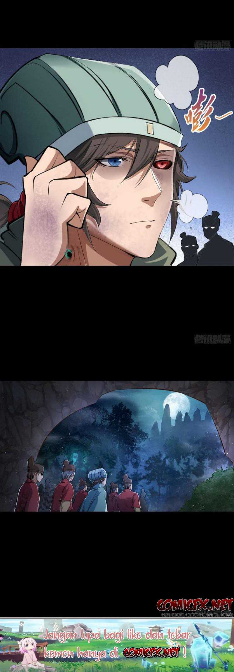 The Legend of Qing Emperor Chapter 56 Gambar 6