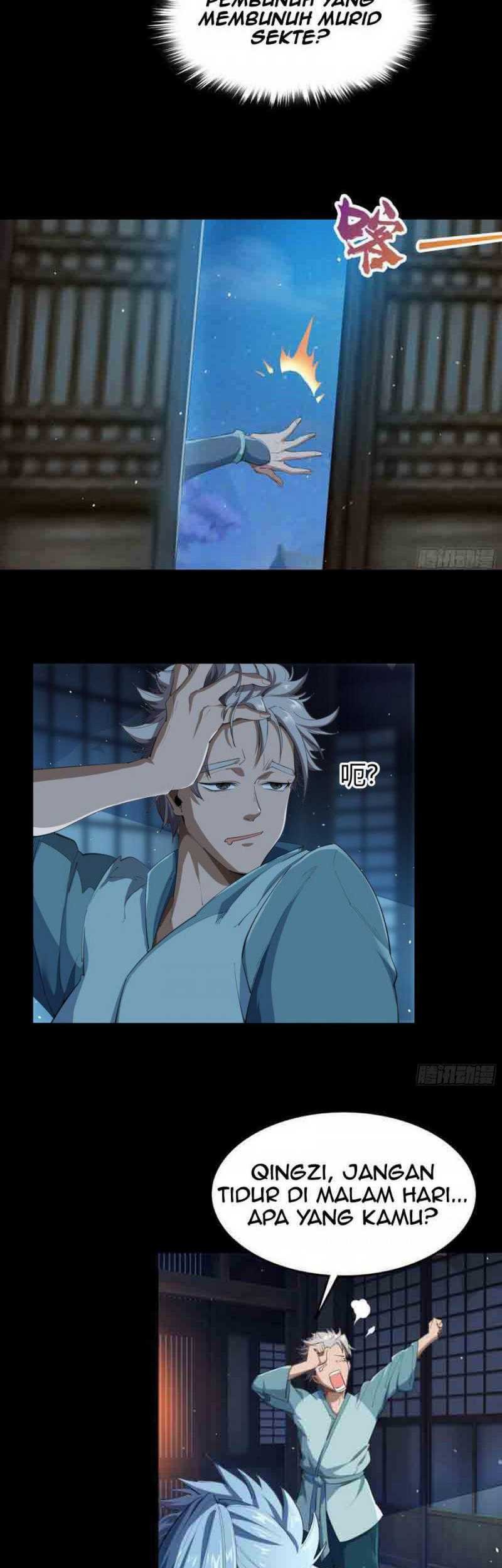 The Legend of Qing Emperor Chapter 56 Gambar 10