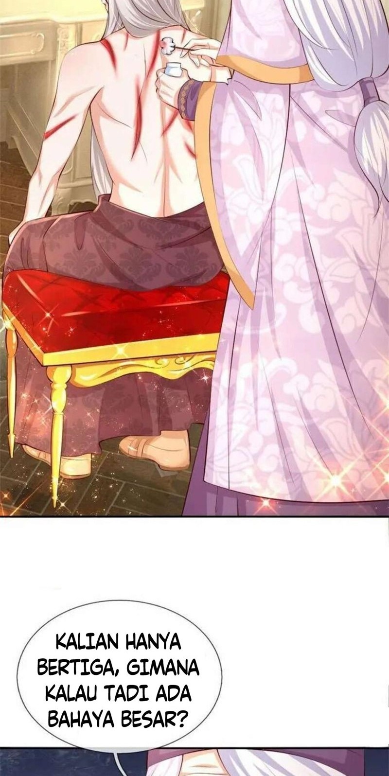 I Became The Emperor’s Daughter One Day Chapter 129 Gambar 19