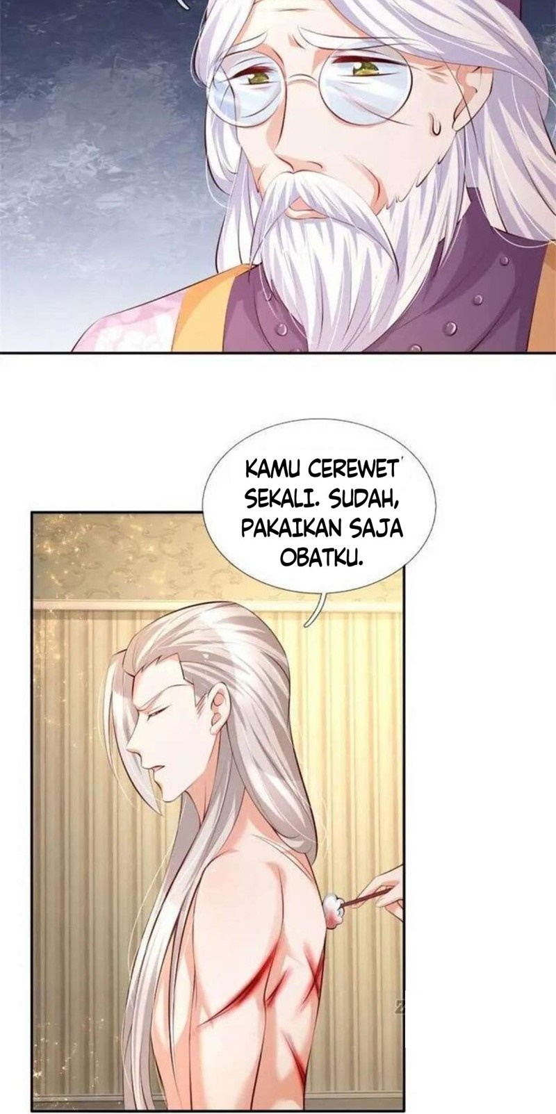 I Became The Emperor’s Daughter One Day Chapter 129 Gambar 20