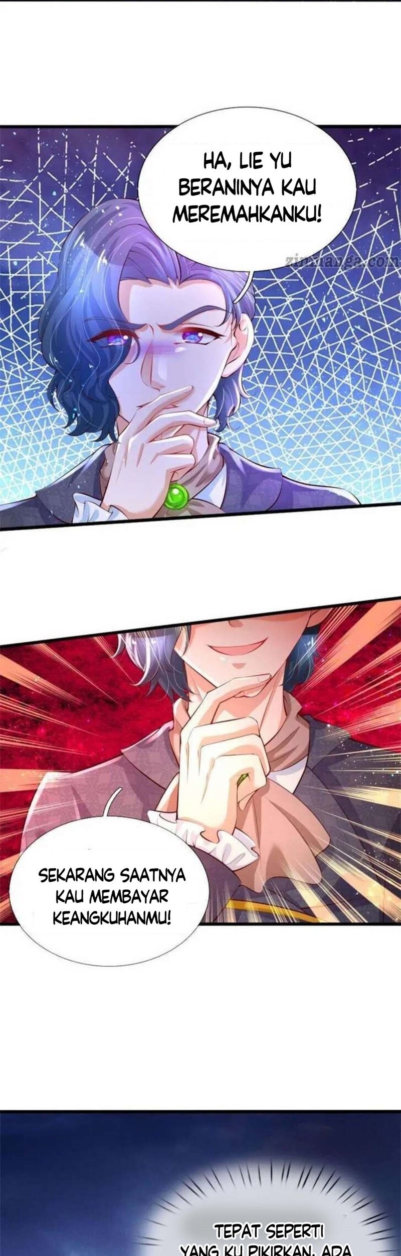 I Became The Emperor’s Daughter One Day Chapter 129 Gambar 3