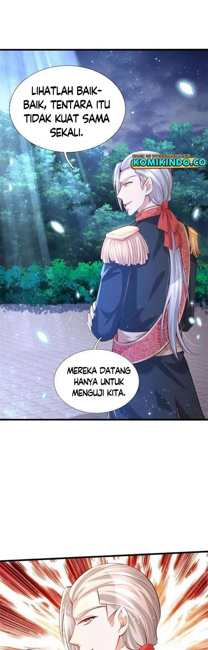 I Became The Emperor’s Daughter One Day Chapter 129 Gambar 7