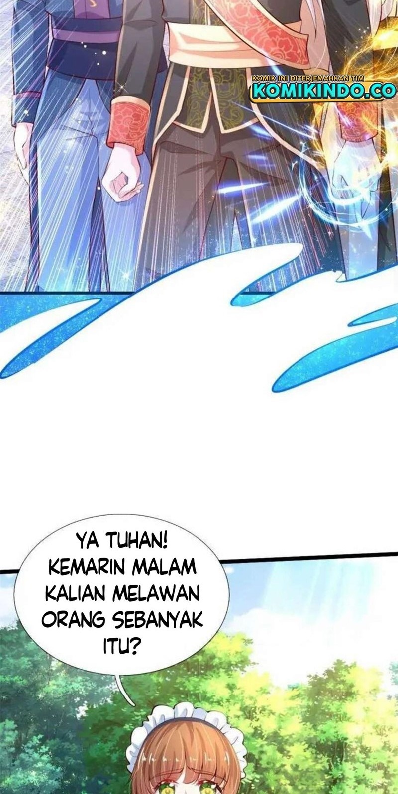 I Became The Emperor’s Daughter One Day Chapter 129 Gambar 13