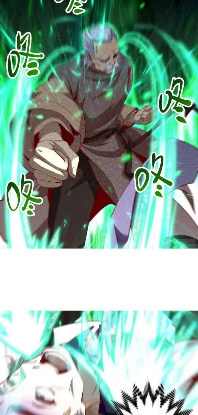 Dad the Strongest God of War Chapter 40 Gambar 6