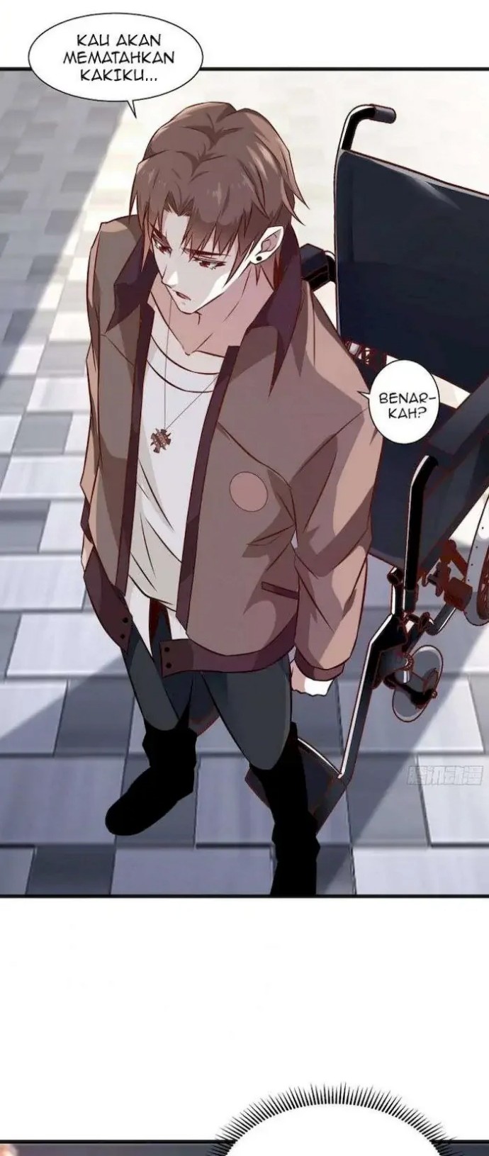 Dad the Strongest God of War Chapter 38 Gambar 16