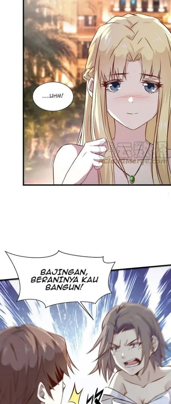 Dad the Strongest God of War Chapter 38 Gambar 18