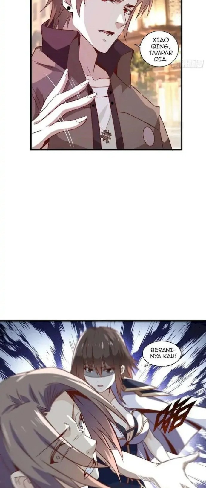 Dad the Strongest God of War Chapter 38 Gambar 20