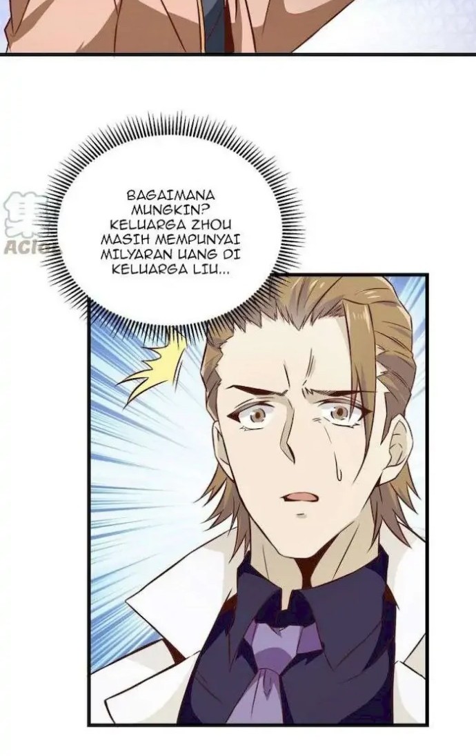 Dad the Strongest God of War Chapter 38 Gambar 6