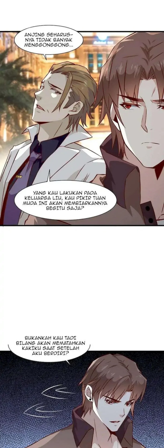 Dad the Strongest God of War Chapter 38 Gambar 9