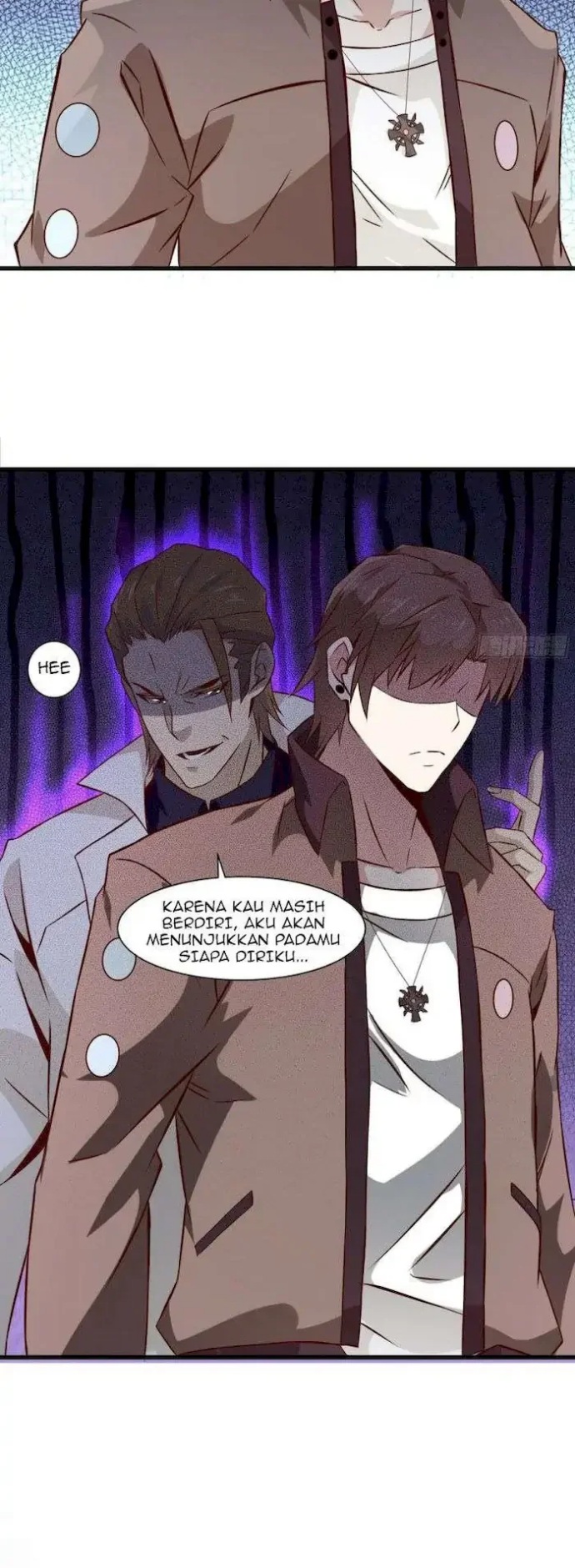 Dad the Strongest God of War Chapter 38 Gambar 10