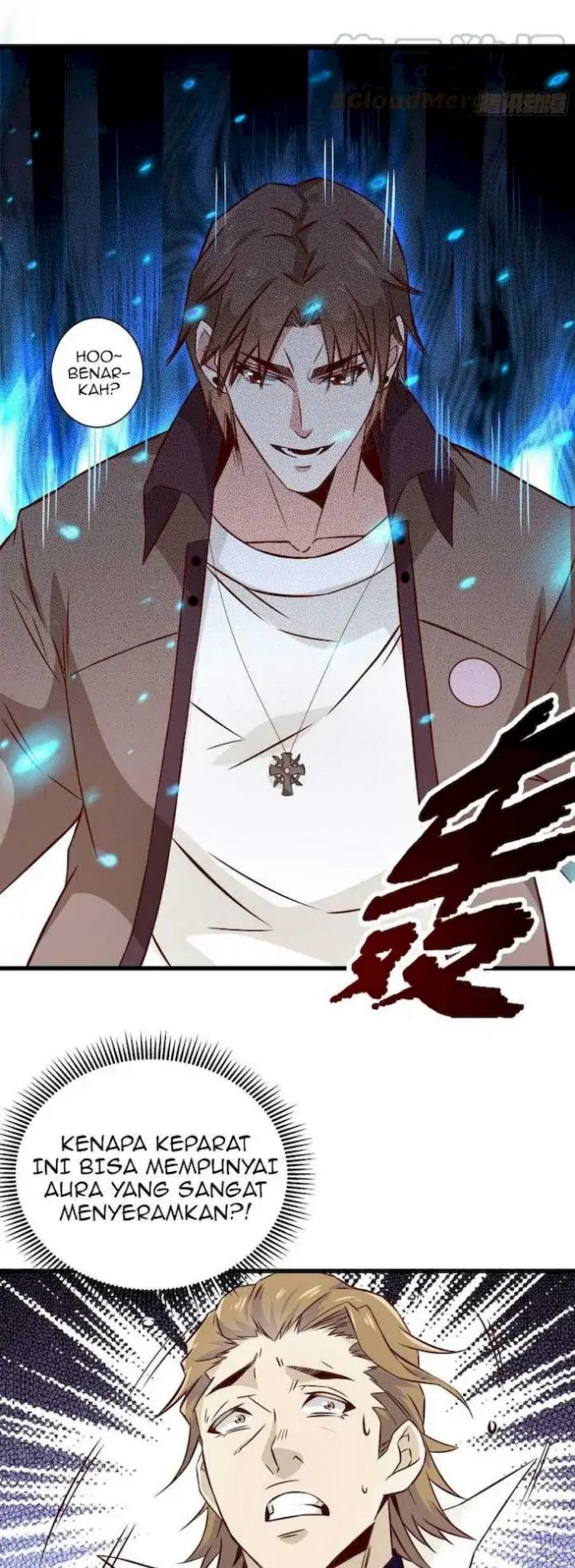 Dad the Strongest God of War Chapter 38 Gambar 11