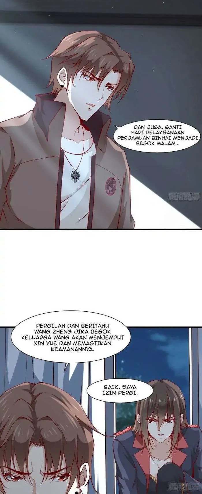 Baca Manhua Dad the Strongest God of War Chapter 36 Gambar 2