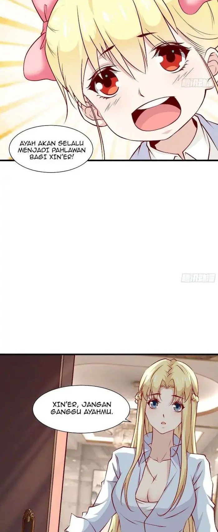 Dad the Strongest God of War Chapter 36 Gambar 6