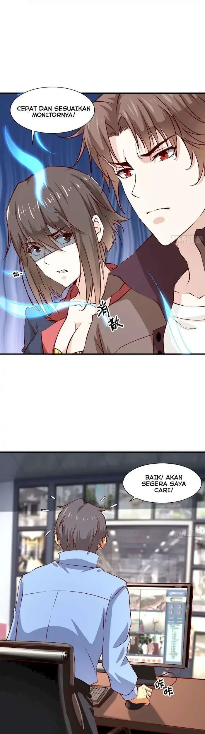 Dad the Strongest God of War Chapter 30 Gambar 8