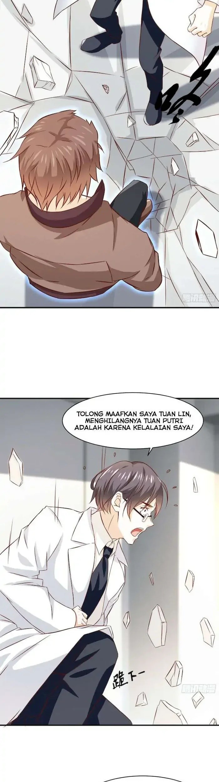 Dad the Strongest God of War Chapter 29 Gambar 19