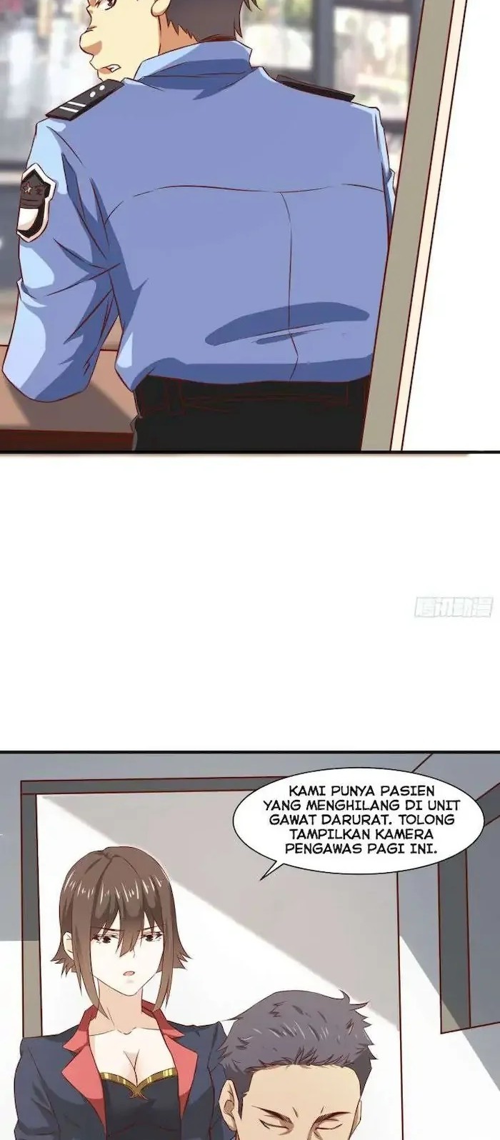 Dad the Strongest God of War Chapter 29 Gambar 23