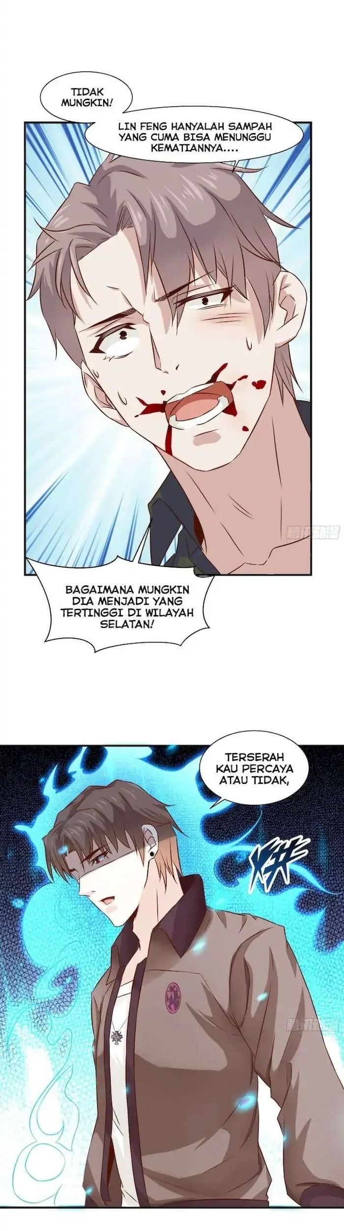 Dad the Strongest God of War Chapter 29 Gambar 4